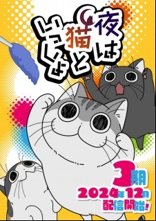 Nights with a Cat Season 3