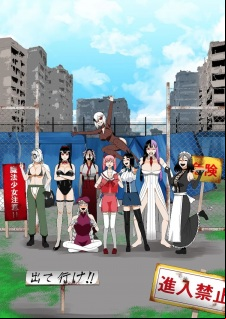 Welcome to Magical Girl Village (Illegally Occupied)